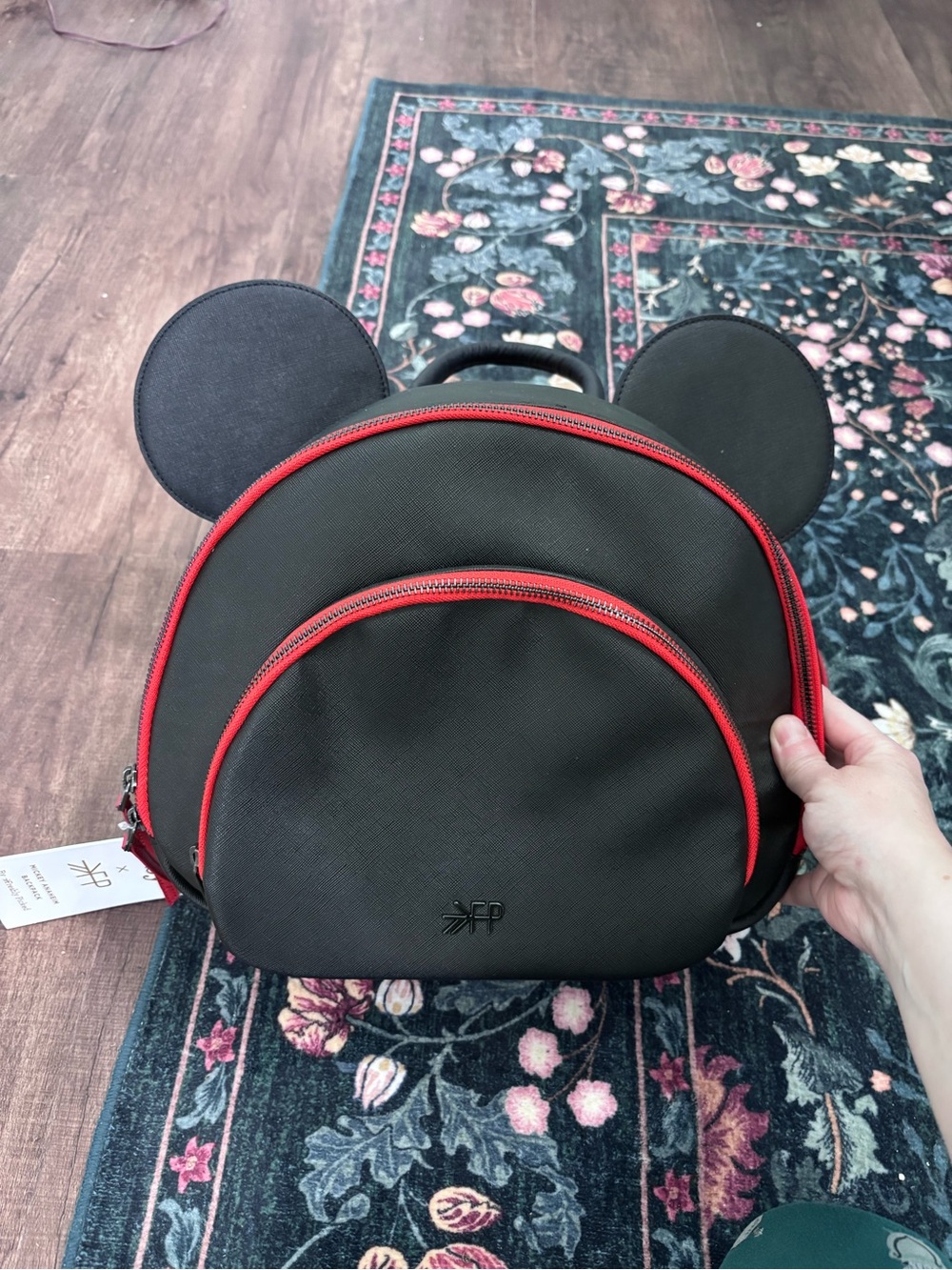 Freshly Picked Mickey Mouse backpack